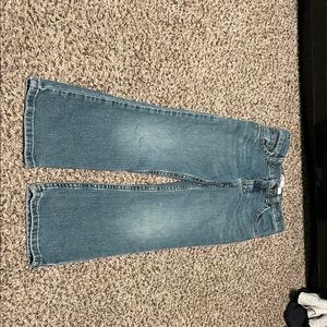 Boys jeans size 6